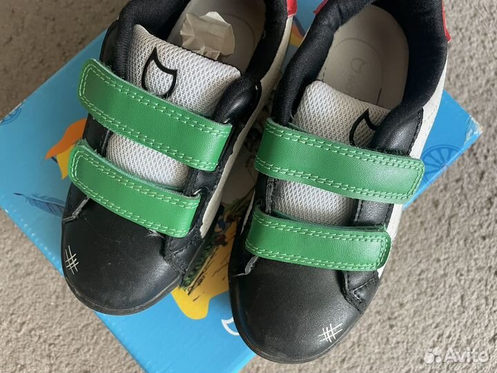 Кеды котофей 27 для мальчика