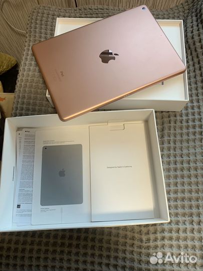 Планшет apple iPad 8