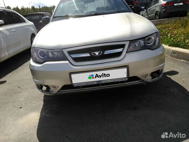 Daewoo Nexia 1.6 МТ, 2008, 98 021 км