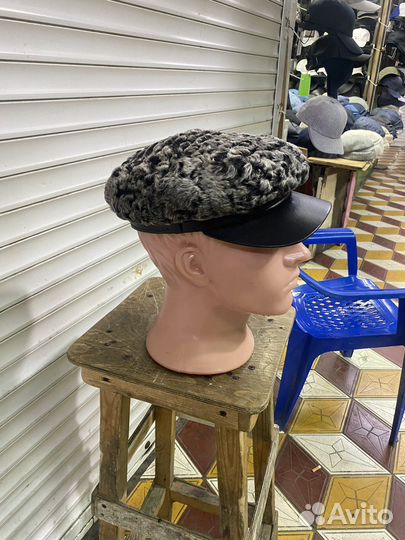 Картуз каракулевый