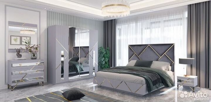 Спальный гарнитур 
