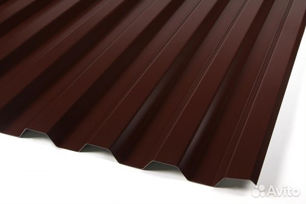 Профнастил для А-фрэйм и барнхаусов