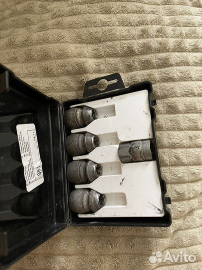 Секретки на колеса