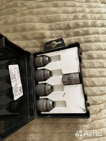 Секретки на колеса