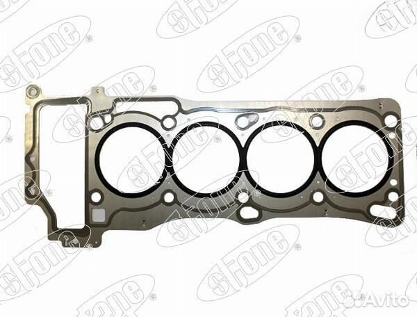 Прокладка ГБЦ nissan sunny/almera QG16DE 99