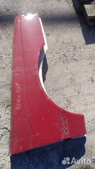 Крыло переднее правое Пежо 405,Peugeot 405