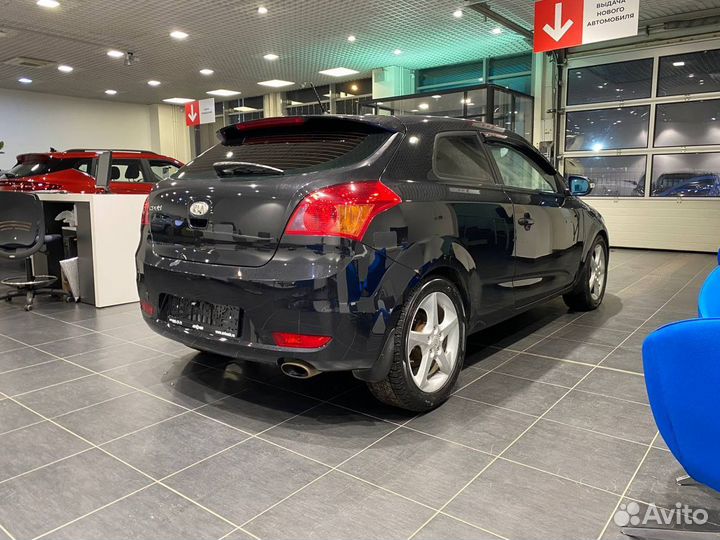 Kia Ceed 1.6 МТ, 2010, 150 423 км