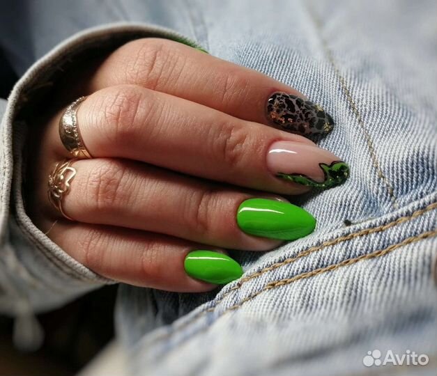 Маникюр Педикюр Октябрьский район