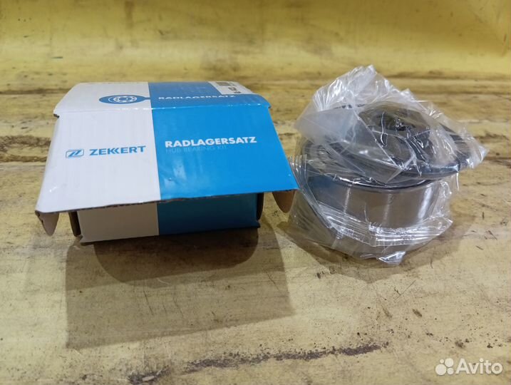 Подшипник ступичный передний с abs RL1423 Zekkert