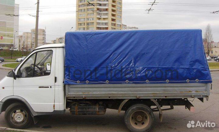 Грузоперевозки газель