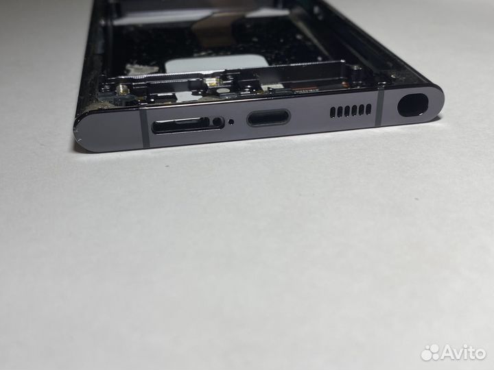 N93.16 ориг рамка корпуса Samsung S22 Ultra