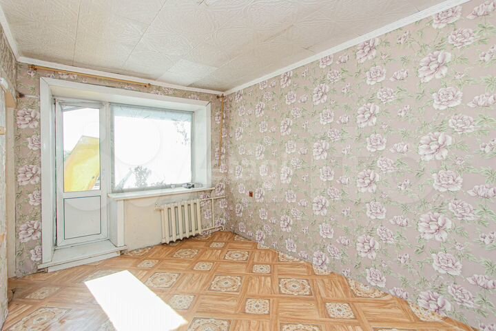 1-к. квартира, 21,9 м², 5/5 эт.