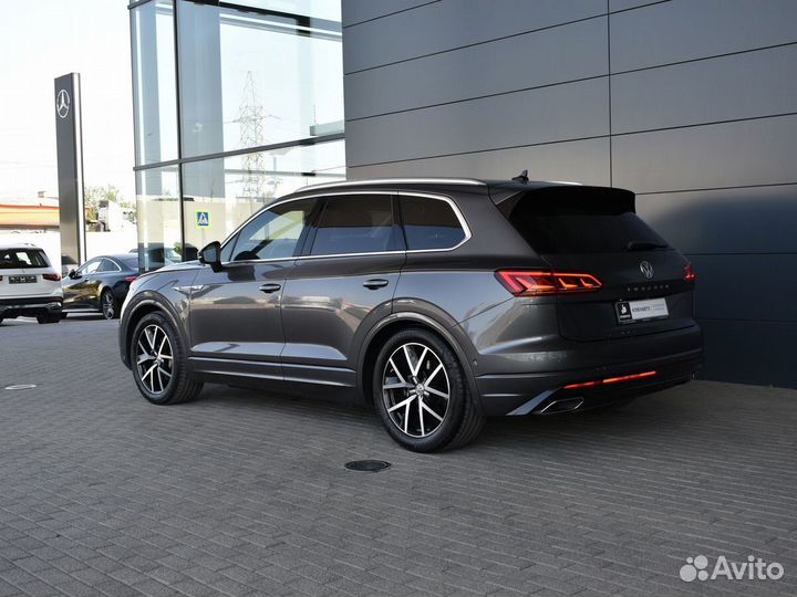 Volkswagen Touareg 3.0 AT, 2019, 65 438 км