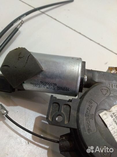 Моторчик регулировки сиденья (Lexus GS)