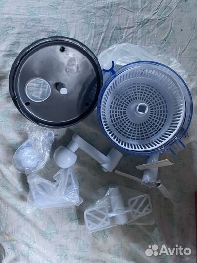 Ручной кухонный комбайн SP-700