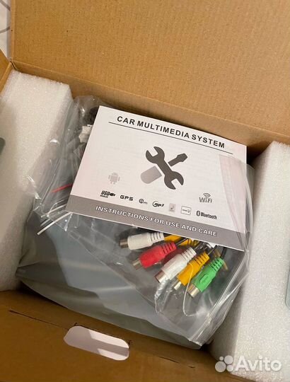 Магнитола Android на любые марки автомобиля