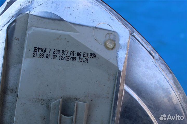 Фара задняя задняя левая Bmw X5 E70 2015/Н.в