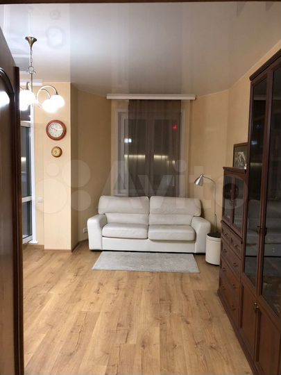 2-к. квартира, 65 м², 18/24 эт.