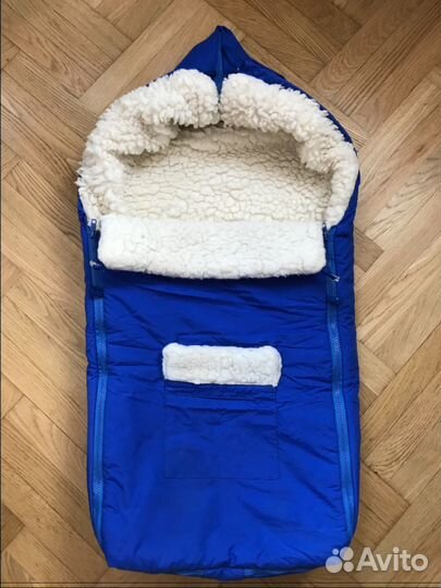 Конверт в коляску