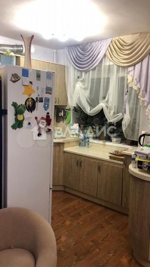 2-к. квартира, 44 м², 3/5 эт.