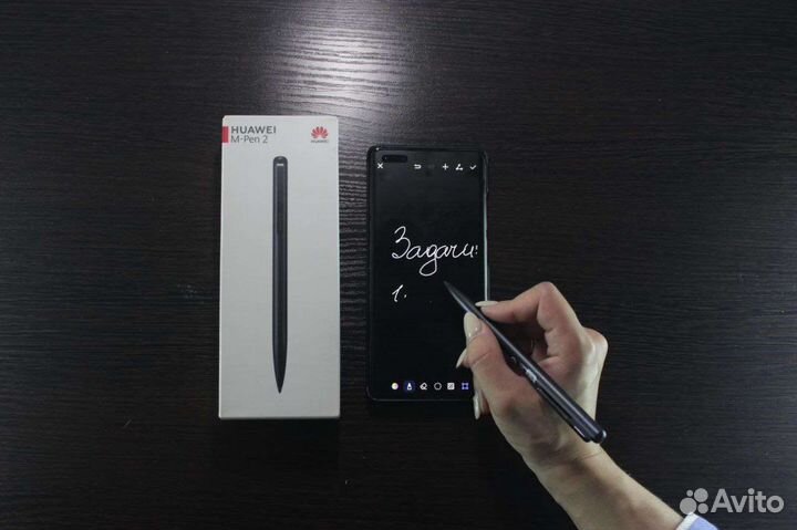 Стилус для Huawei Mate 50 pro M pen 2