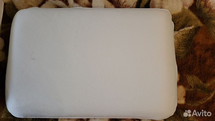 Подушка ортопедическая 2 шт