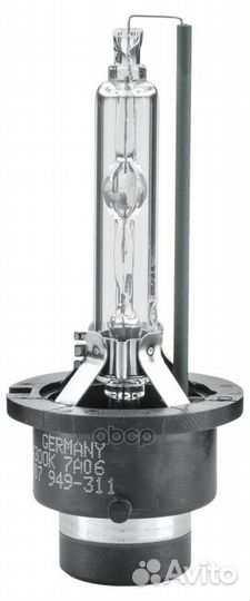 Лампа D4S 42V-35W (P32d-5) 8GS 178 560-841 hella