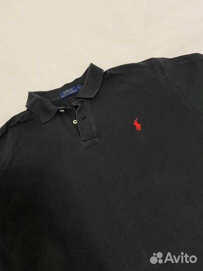 Polo ralph lauren регбийка