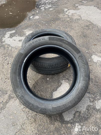 Continental PremiumContact 6 225/50 R18 99W