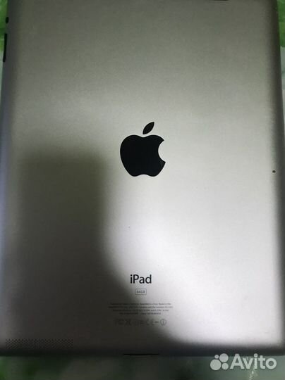 Планшет iPad 2