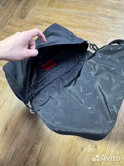 Сумка мужская hugo