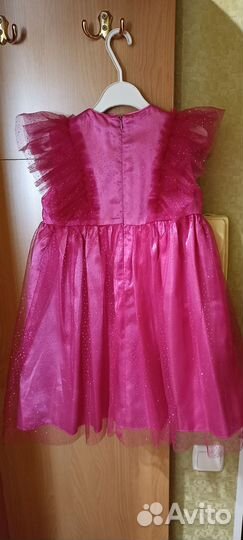 Нарядное платье 116