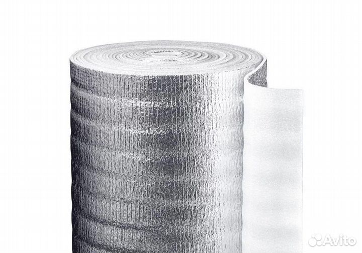 Вспененный полиэтилен, подложка лавсан