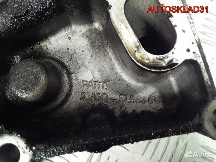 Масляный радиатор Ford Focus 1 2M5Q6L686AE Дизель