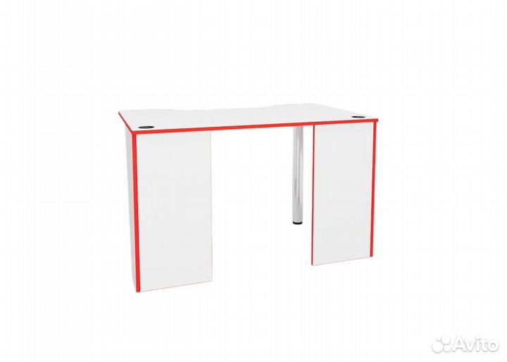 Компьютерный стол Игровой-802eap игровой классичес