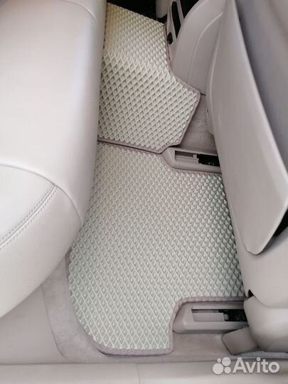 Автоковрики EVA 3D Ева эва полики коврики