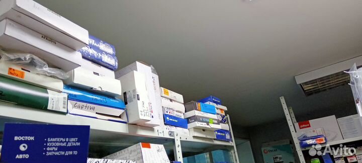 Фильтр салона tiguan