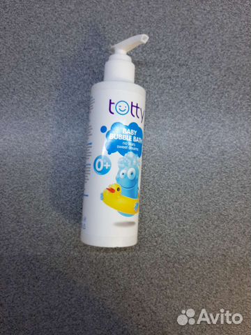 Totty Детская пена для купания