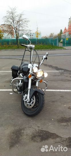 Продам suzuki Boulevard m109r