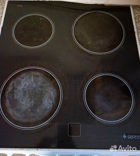 Плита электрическая