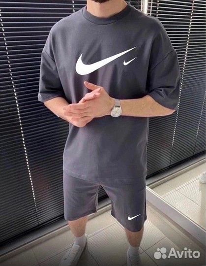 Летний спорт костюм nike