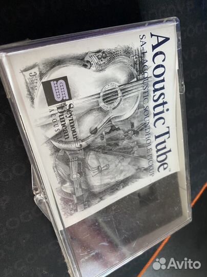 Звукосниматель Seymour duncan Pickup SA- 1