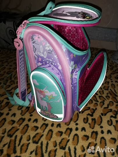 Рюкзак школьный для девочки