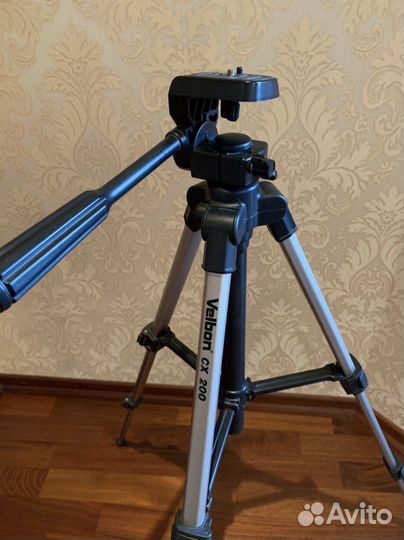 Штатив velbon cx 200