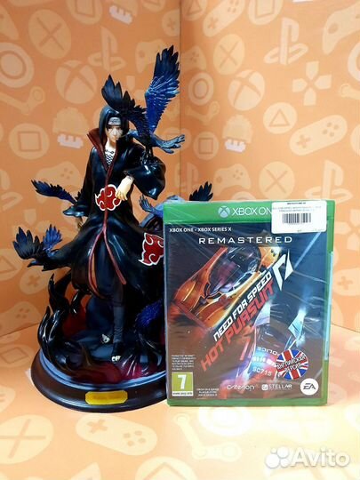 Xbox ONE/series Need For Speed Hot Pursuit (англ)