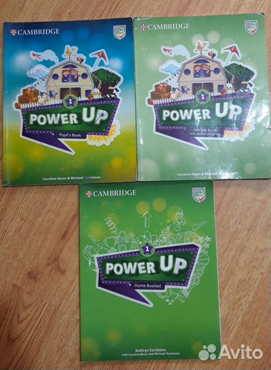 Power Up 1