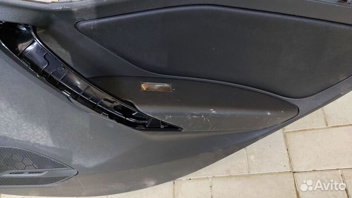 Обивка двери задняя правая LADA Vesta 2015-2023 г