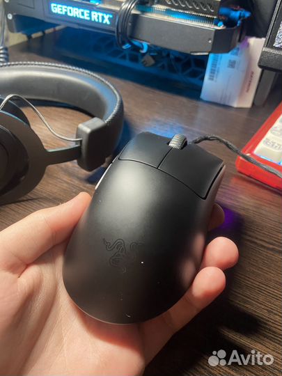 Razer deathadder v3