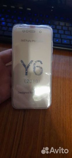 Чехол Honor 7A Pro 5.7