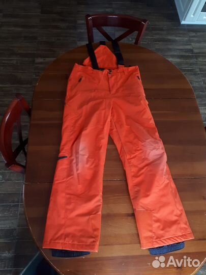 Штаны горные лыжи сноуборд 170 см Spyder